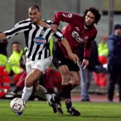 Acusan a Ibrahimovic de dopaje durante su etapa en la Juventus