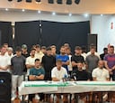 La plantilla del Juventud Torremolinos estalla ante los impagos