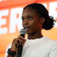 El mundo espera a Linda Caicedo