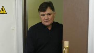 José Antonio Camacho.