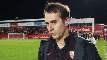 Lopetegui.