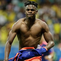 Colombia, con mayor poder ofensivo que Brasil y Venezuela