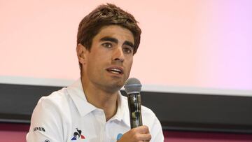 Landa: "Sin Froome, el Tour ser¨¢ una carrera m¨¢s abierta"