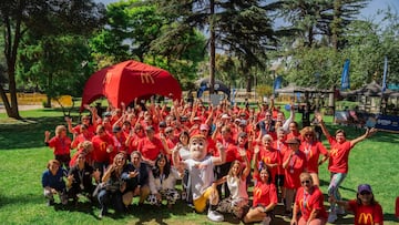 Santiago inicia sus talleres de verano: dónde se realizarán el resto de la temporada