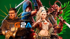 Los lanzamientos más potentes de 2025 ya están de rebaja en G2A.com