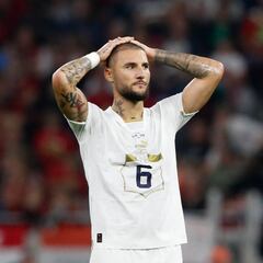 Gudelj, el intocable de los destituidos