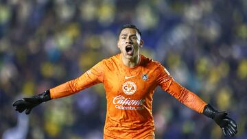 América encuentra a su joya en Luis Malagón