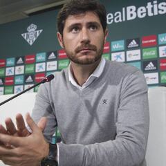 Víctor Sánchez, el técnico elegido