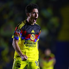 América recupera a Alejandro Zendejas