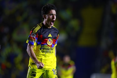 América no cuenta con Alejandro Zendejas