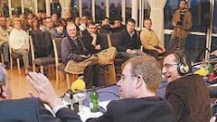 Irureta: "Tenemos que meterle caña al Madrid"