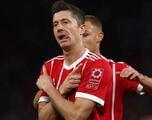 Llamada de Lewandowski