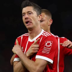 Llamada de Lewandowski