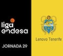 Resumen del Unicaja vs. Tenerife de la Liga Endesa