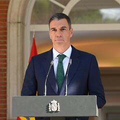 Pedro Sánchez descarta el estado de alarma en la Comunidad Valenciana: “No se trata de eso...”