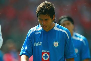 'Cata' Domínguez era uno de los jugadores más experimentados de la selección preolímpica. El central tenía la experiencia de haber disputado el Mundial sub-20 de 2007. Julio César era constante en las alineaciones de Cruz Azul.