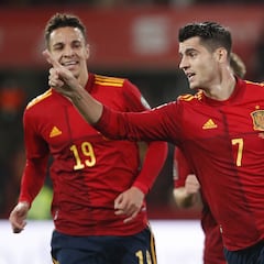 La redención 'cartuja' de Morata