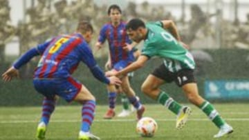 AD SIETE VILLAS 2-1 CF VIMENOR