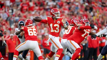 Controversial history of the Chiefs' logo