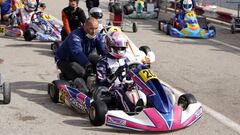 CAMPEONATO DEL MUNDO DE FIA-KARTING EN CAMPILLOS, MALAGA