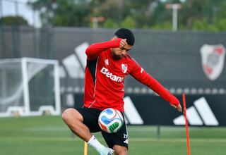 “Se me dijo que tenía que salir... le di vuelta la mano al técnico”