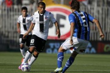 Miércoles 8 de julio, 20:00 horas, Estadio CAP, Grupo 7. Huachipato recibirá a Colo Colo en Talcahuano.