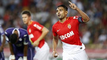 Falcao en la lista de seis que tiene Milan para su ataque