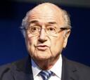 Blatter fue directivo de una empresa 'fantasma' en Dublín