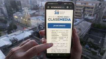 Bono Clase Media: ¿cómo consultar el estado de mi solicitud y saber si me pagaron?