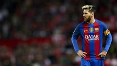Messi number one in minutes per goal involvement in top leagues