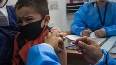 López-Gatell: iniciará vacunación a niños de 12 a 17 años con comorbilidades