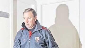 <b>RESPALDADO. </b>Clemente sigue siendo una apuesta firme de Lamikiz.