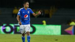 Macalister Silva listo para el partido con Envigado