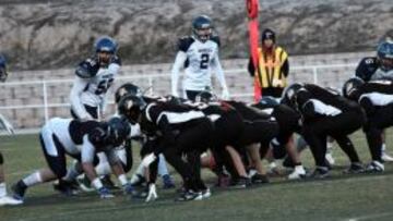 Rookies y Black Demons se verán las caras por tercera vez esta temporada.