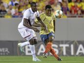 Murillo: "Cuando llama la selección es porque estás bien"