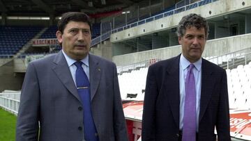 La Audiencia Nacional imputa a S¨¢nchez Arminio, exjefe de los ¨¢rbitros, por el ¡®Caso Soule¡¯