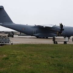 El primer militar fallecido por coronavirus, un subteniente del Ejército del Aire