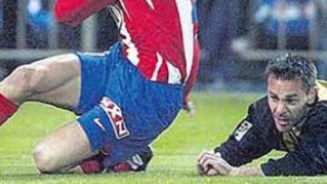 <b>GUSTA. </b>El Espanyol se ha fijado en Juan Velasco (29 años) par reforzar la defensa. No hay zurdos en el mercado, y su polivalencia le puede traer hasta Montjuïc.