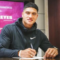 Sammis Reyes será el primer chileno en competir en la NFL