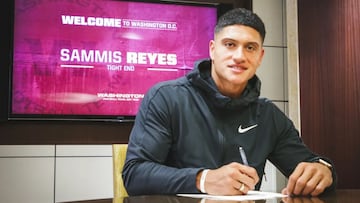 Sammis Reyes será el primer chileno en competir en la NFL