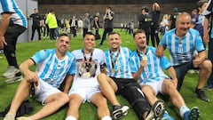 Unión rompe el mercado