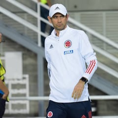 Reyes: "Destaco el carácter de los jugadores para clasificar"