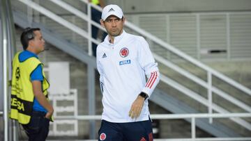 Reyes: "Destaco el carácter de los jugadores para clasificar"