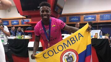 Llegó el primer fichaje en la era Tano Ortiz con Santos