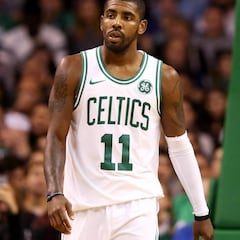 Kyrie Irving debuta con triunfo; Brown: "Veremos si es bueno..."