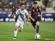 Mario Soriano y Toni Abad.