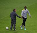 Rodgers: "La salida de Balotelli no nos la hemos planteado"