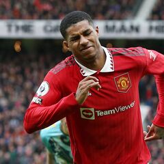 Manchester United star Marcus Rashford out of England squad due to injury