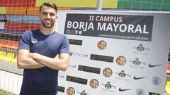 Mayoral: "Mi sueño es el Madrid y voy a trabajar para ello"