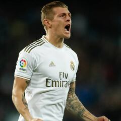 "Guardiola me quiso renovar; sigo en contacto con él"